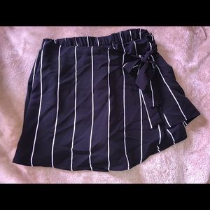 Cute Charlotte Russe Skort